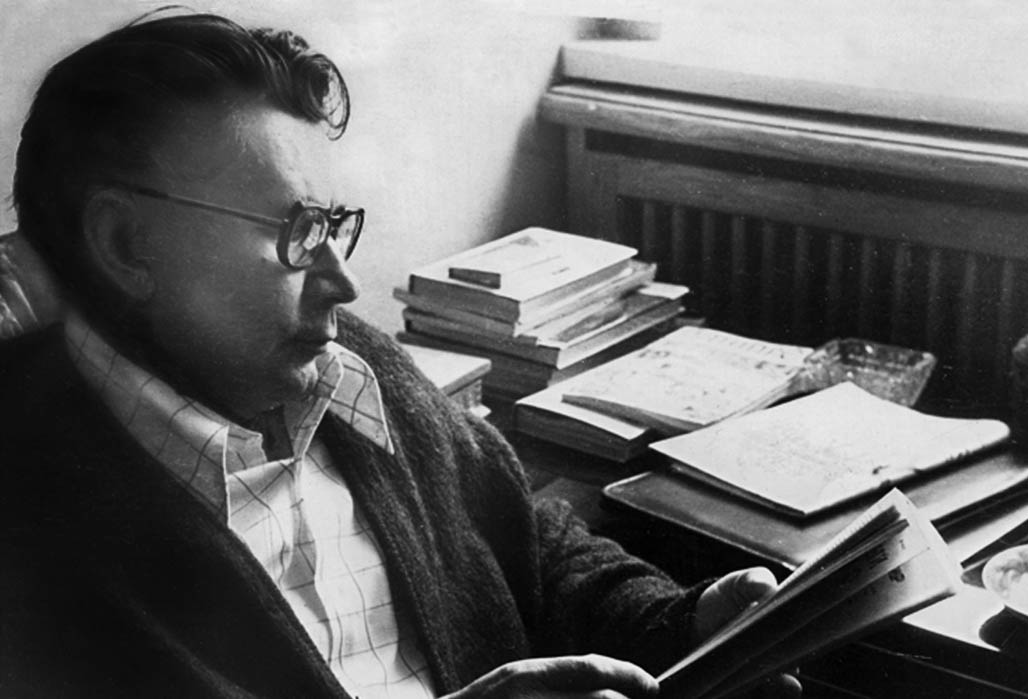 П. Загребельний